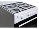 Газова плита Greta KGG 62 LM 33 W - изображение 2