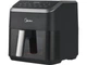 Мультипіч (аерофритюрниця) Midea MF-CY55K - зображення 2