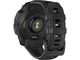 Смарт-годинник Garmin Instinct 3 45mm AMOLED Black with Black Band (010-02936-00) - изображение 4