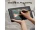 Графічний планшет XP-Pen Artist 10 (2nd Gen) Blue (XPP-ARTIST-10-2ND-BE) - изображение 5