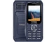 Мобільний телефон Sigma mobile X-style 341 BRO Blue - изображение 1