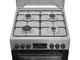 Плита комбінована Beko FBM62320SDS - изображение 3
