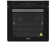 Духовка електрична Luxell A68-SF3 (FDT) BLACK - изображение 1