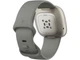 Смарт-годинник Fitbit Sense Silver Sage Grey (FB512SRSG) - изображение 2
