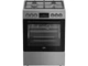 Комбінована плита Beko FBM62330GXTN - изображение 1