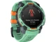 Смарт-годинник Garmin Instinct 3 45mm AMOLED Neo Tropic with Neo Tropic Band (010-02936-01) - изображение 3