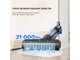 Миючий вертикальний+ручний пилосос (2в1) Jimmy PW11 PRO MAX - изображение 8