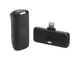 Мікрофон для iPhone JBL Quantum Stream Wireless Lightning (STRMWLLGHTBLK) - изображение 14