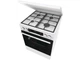 Плита комбінована Gorenje GKS6C71WF - изображение 7