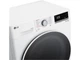 Прально-сушильна машина автоматична LG F2V3FG0W - изображение 7