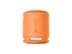 Портативна колонка Sony SRS-XB100 Orange (SRSXB100D) - изображение 1