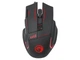 Комплект (миша + килимок) Marvo G909L USB G1 Black (G909L+G1) - изображение 2