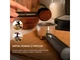 Кавоварка ріжкова Cecotec Power Espresso 20 Pecan (CCTC-01724) - изображение 8