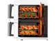 Мультипіч Ninja Foodi Double Stack XL SL400EUWH - изображение 6