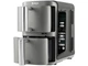 Мультипіч (аерофритюрниця) Ninja Double Stack XL 2-Level Hot Air Fryer with Smart Cook System SL451EU - изображение 3