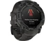 Смарт-годинник Garmin Instinct 3 50mm AMOLED Black with Charcoal Band (010-03020-00) - изображение 2