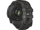 Смарт-годинник Garmin Instinct 3 50mm AMOLED Black with Charcoal Band (010-03020-00) - изображение 3