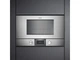 Мікрохвильовка з грилем Gaggenau BMP224110 - изображение 3