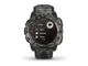 Смарт-годинник Garmin Instinct Solar Graphite Camo (010-02293-05/010-02293-15) - изображение 9