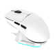 Мышь игровая Ajazz AJ159P MC 12000DPI/PAW3311/Wireless/Bluetooth Белая - изображение 1