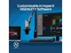 Мікрофон для ПК/для стрімінгу, подкастів HyperX QuadCast 2 S Black RGB (9A273AA) - изображение 16