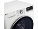 Прально-сушильна машина автоматична LG F4V7VG1W - изображение 7