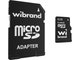 Карта пам'яті Wibrand 8 GB microSD Class 4 (WICDC4/8GB-A) - изображение 1