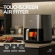 Аэрофритюрница MIUI Air Fryer 5л с функцией аэрогриля - изображение 1