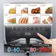 Аэрофритюрница MIUI Air Fryer 5л с функцией аэрогриля - изображение 7