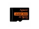 Карта пам'яті Apacer 64 GB microSDXC UHS-I U3 V30 A2 + SD-adapter (AP64GMCSX10U8-R) - изображение 2