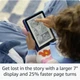Електронна книга Amazon Kindle Paperwhite Kids 12th Gen. 2024 16Gb Starfish - зображення 3