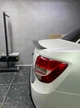 Спойлер антикрыло элерон Лада Гранта 2190 LADA Granta на багажник седан цвет черный - изображение 2
