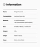 Чохол Ringke Fusion X до Nothing Phone (3a) Camo Black (FX1064E73) - зображення 8