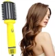 Фен-стайлер VGR V-497 Yellow Professional з іонізацією для укладки та завивки волосся (45702-V-497 YELLOW_530) - изображение 7