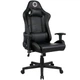Крісло геймерське GameMax GCR09 Black комп'ютерне ергономічне - зображення 7