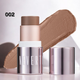 Контуринг для обличчя Neverti Shaping Stick NP304 №02 кремовий в стіку для всіх типів шкіри - зображення 1