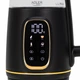 Электрочайник ADLER AD 1305 Black/Gold POLAND 1.7L с регулятором температуры - изображение 6