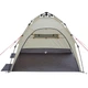 Намет Uquip Buzzy UV 50+ Sand/Grey (241004) - изображение 3