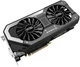 Видеокарта Palit PCI-Ex GeForce GTX 1080 Ti Super JetStream 11GB GDDR5X (352bit) (1531/11000) (DVI, HDMI, 3 x DisplayPort) (NEB108TS15LC-1020J) - изображение 2