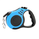 Автоматический выдвижной поводок рулетка Trox TR-50 для выгула собак 5м с блокиратором, Маленький - изображение 4