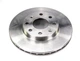 Передній гальмівний диск R13 Ланос BREMBO (09.3090.20) - зображення 1