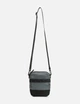 Мужская cумка с логотипом Stone Island Econyl Regenerated Nylon Pouch Bag Серый - изображение 4