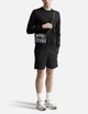 Мужская cумка с логотипом Stone Island Econyl Regenerated Nylon Pouch Bag Серый - изображение 5
