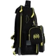 Набор Kite рюкзак + пенал + сумка для обуви SET_DC25-556M Batman - изображение 6