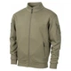 Кофта MFH Tactical Sweatjacket, Olive, L - зображення 1