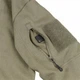 Кофта MFH Tactical Sweatjacket, Olive, L - зображення 3