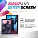 Планшет 11.6" Simbans Picasso Tab XL 4/64Gb 4 ядра Android 11 8000 мАч + Чехол - изображение 4