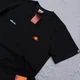 Літній спортивний костюм Ellesse (шорти + футболка) Чорний XL (XC-53) - зображення 5
