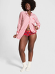 Легка ночнушка Victoria's Secret Festive Flannel Velvet-Trim Sleepshirt XS (26957806) - изображение 3
