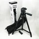 штатив для камеры, телефона, трипод, тринога TriPod 380A 0.50-1.35м, штатив раскладной для фото - зображення 10